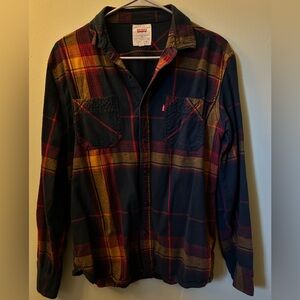 Levi’s Flannel - unisex